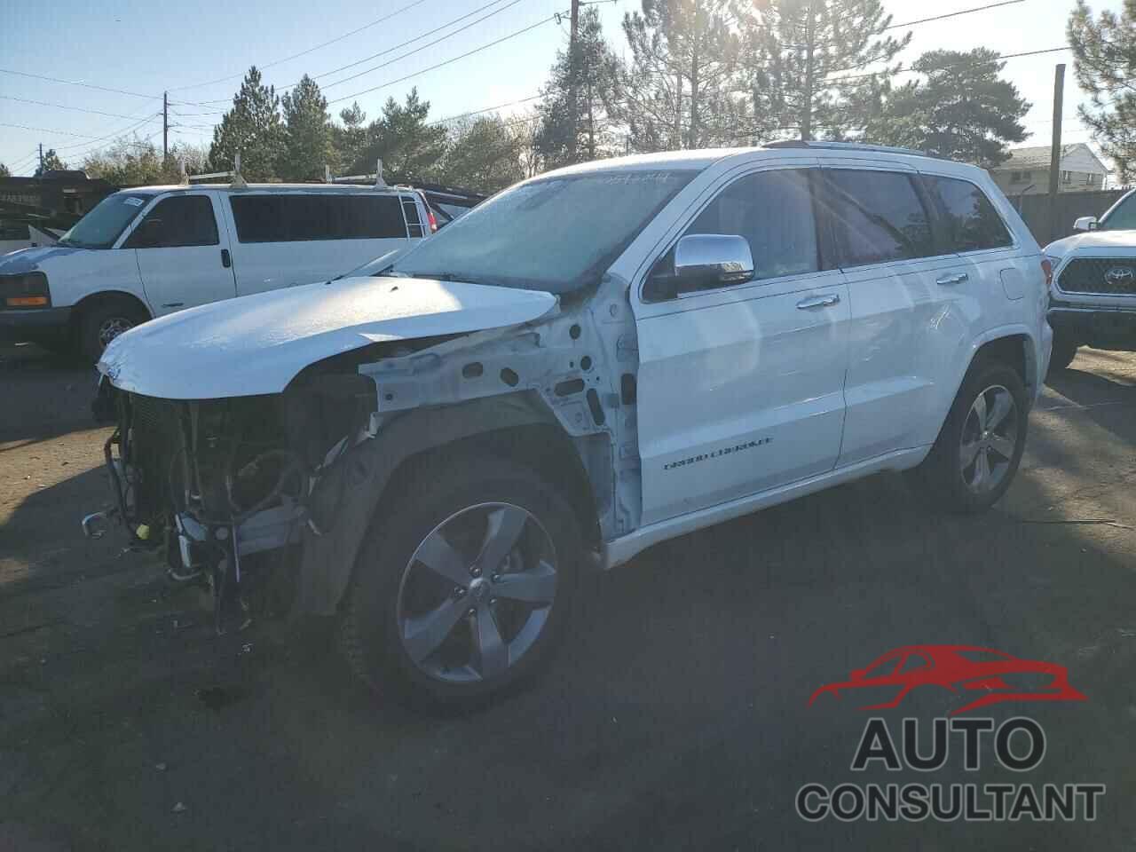 JEEP GRAND CHER 2015 - 1C4RJFCG8FC174843