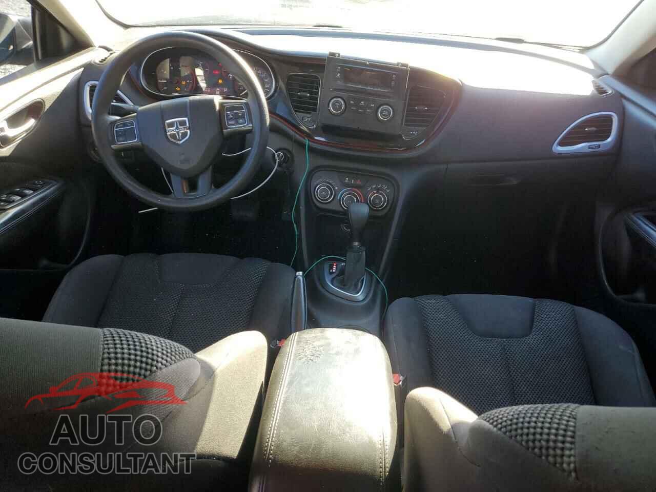 DODGE DART 2016 - 1C3CDFAA3GD577852