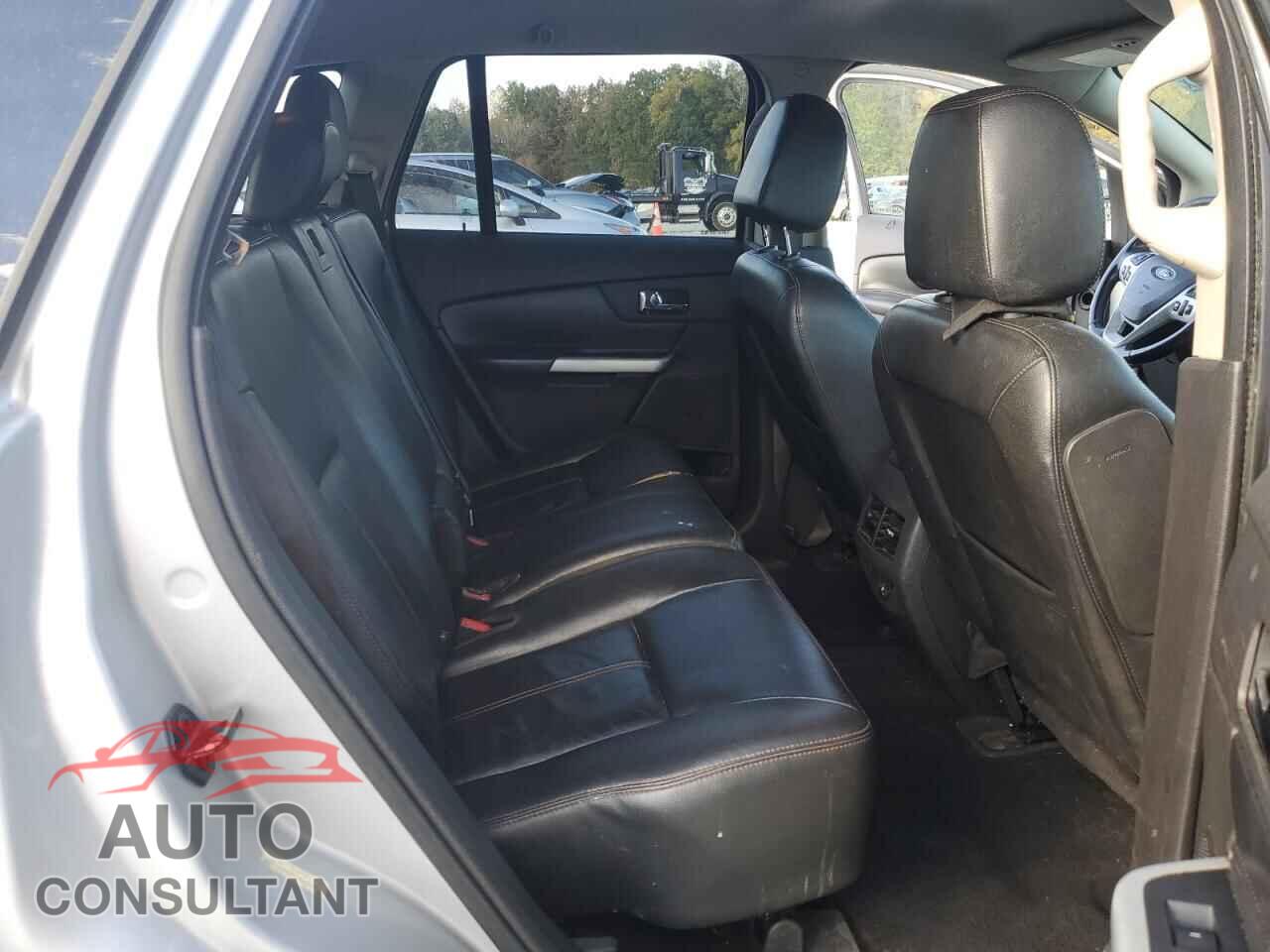 FORD EDGE 2012 - 2FMDK4KC4CBA50151