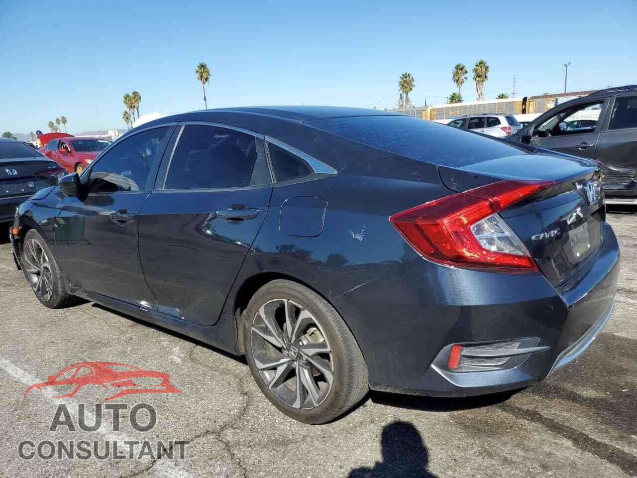 HONDA CIVIC 2019 - 2HGFC2F60KH555944