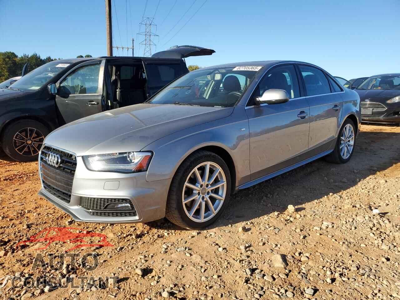 AUDI A4 2016 - WAUFFAFLXGN003823