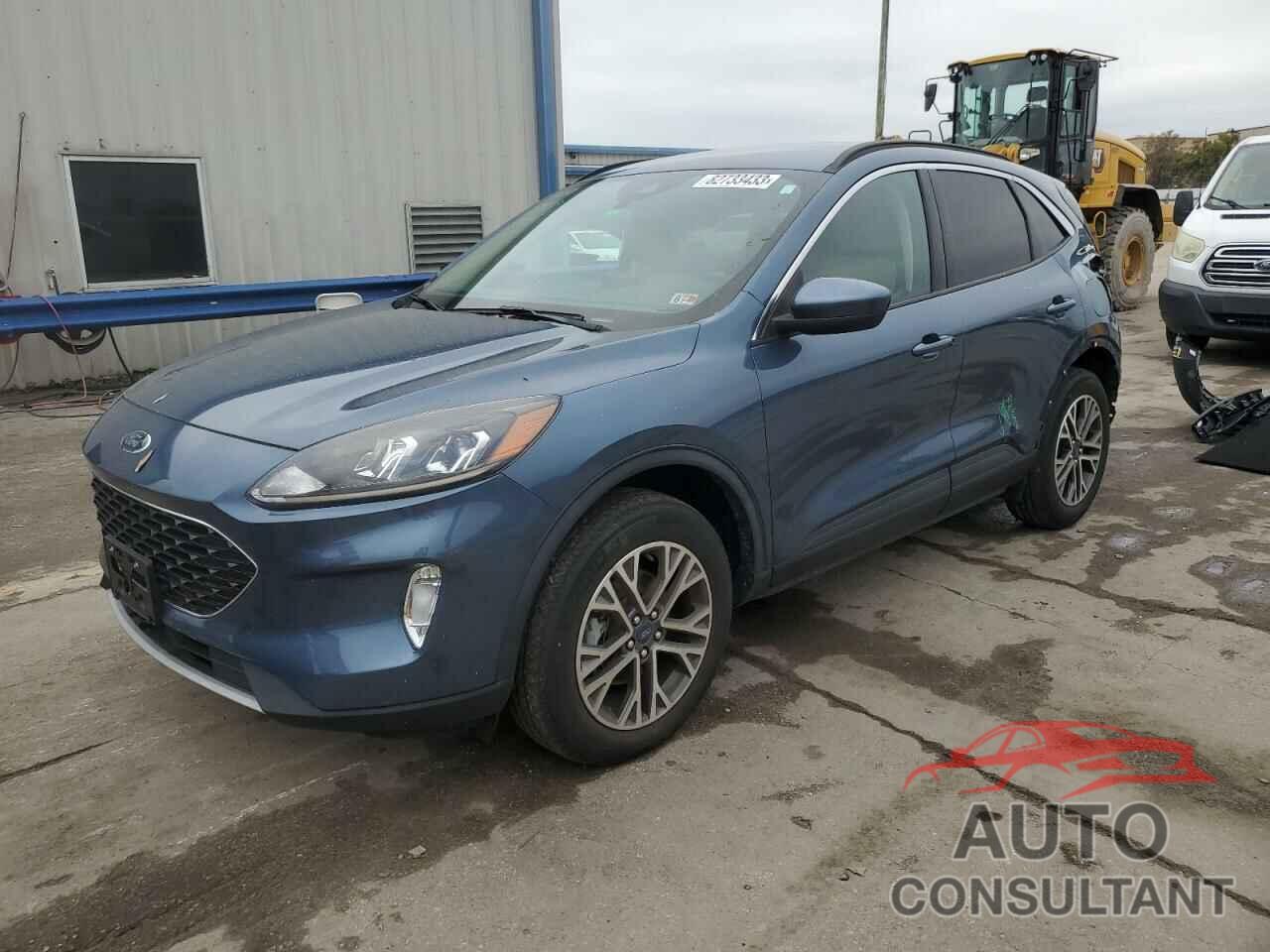 FORD ESCAPE 2020 - 1FMCU9H63LUB94157