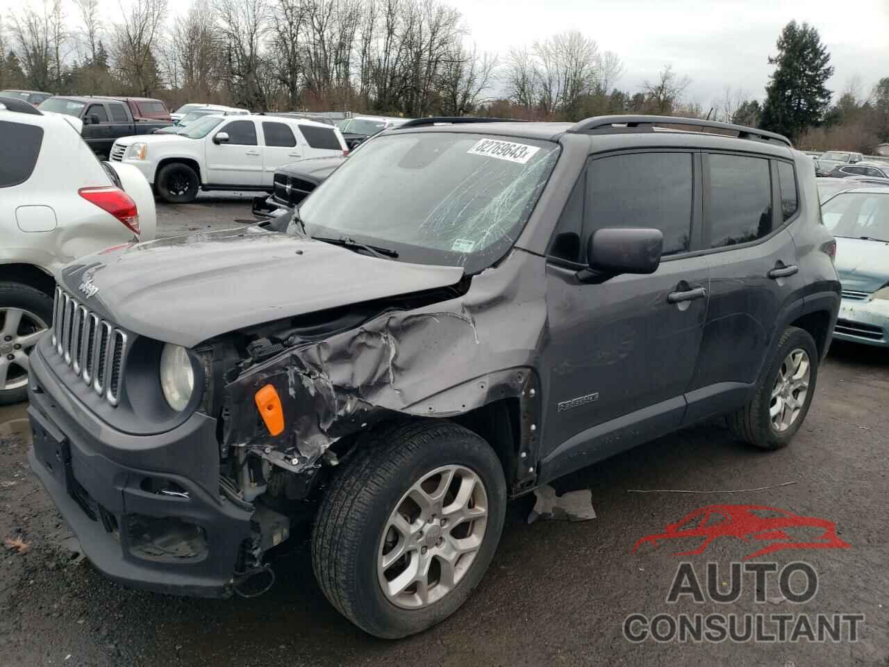 JEEP RENEGADE 2017 - ZACCJBBB3HPF48858