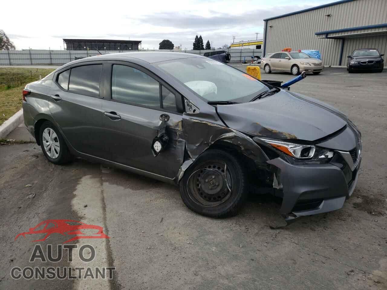 NISSAN VERSA 2020 - 3N1CN8DV9LL903860