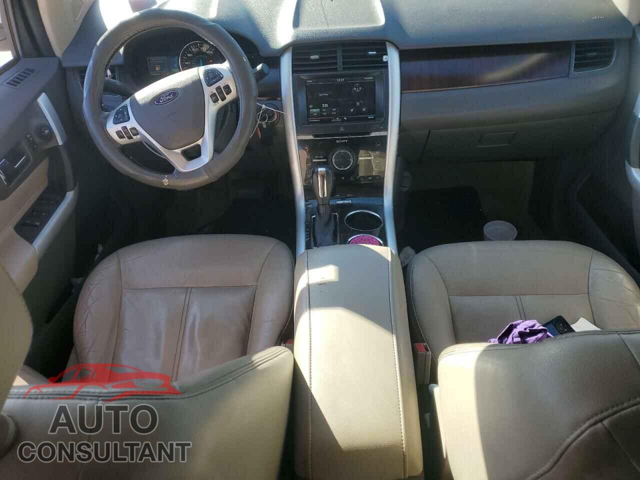 FORD EDGE 2011 - 2FMDK3KC7BBA27875