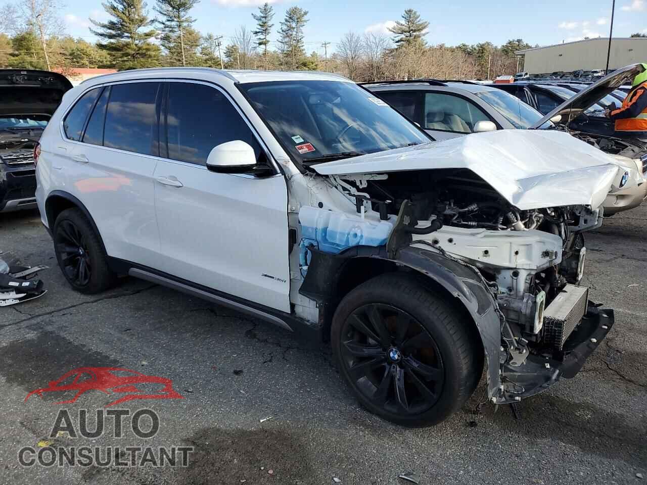 BMW X5 2018 - 5UXKR0C53JL074792