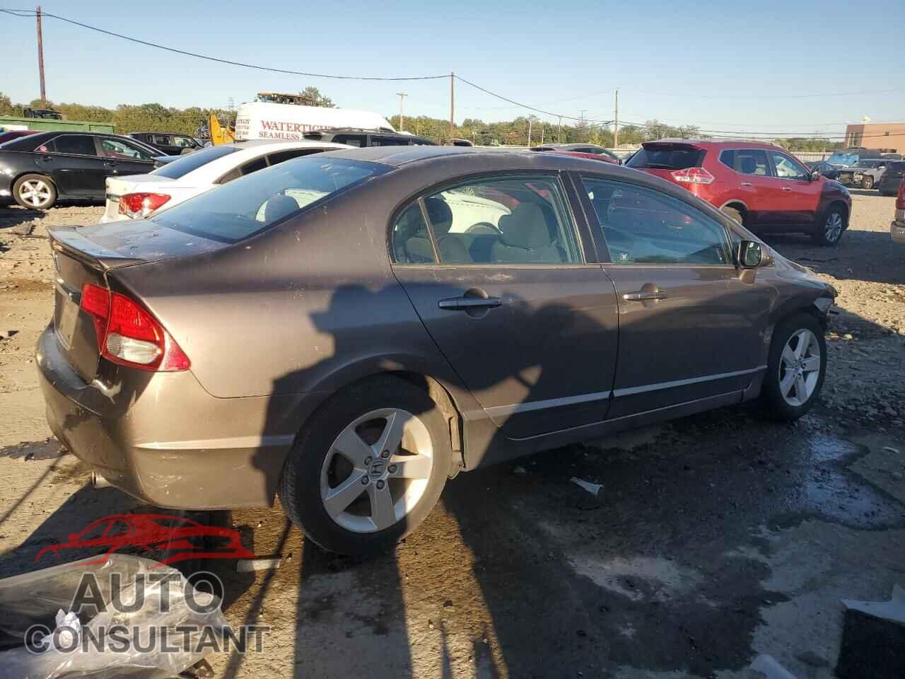 HONDA CIVIC 2009 - 2HGFA166X9H528552