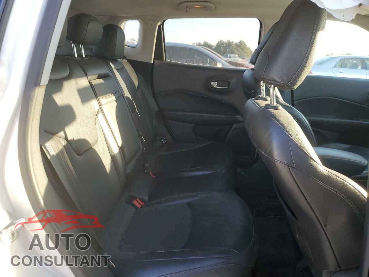 JEEP COMPASS 2020 - 3C4NJDCB6LT143291
