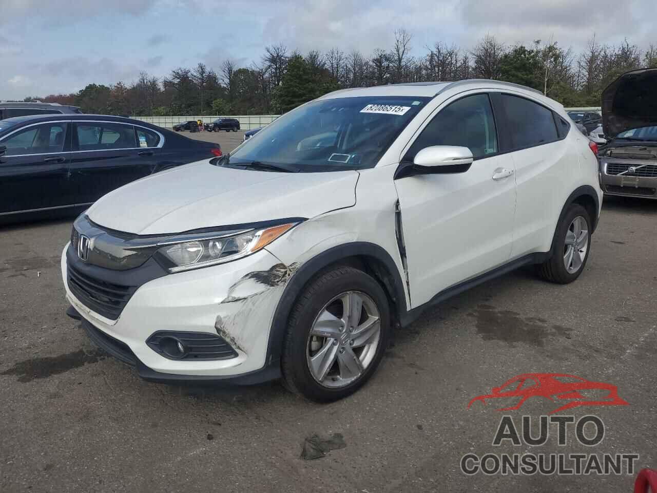HONDA HR-V 2019 - 3CZRU6H59KM735567