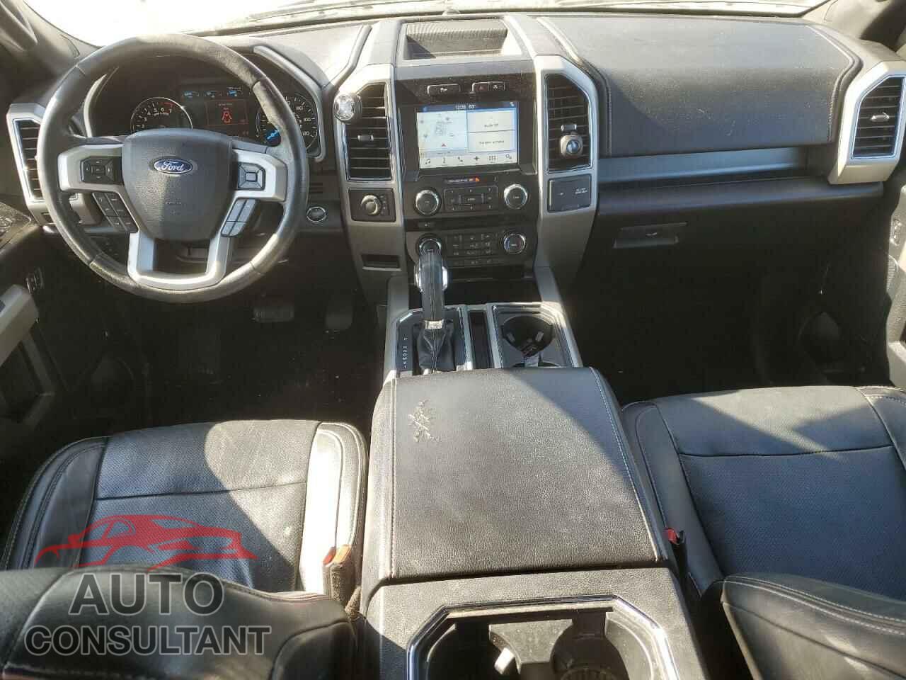 FORD F-150 2017 - 1FTEW1EP1HFB74961