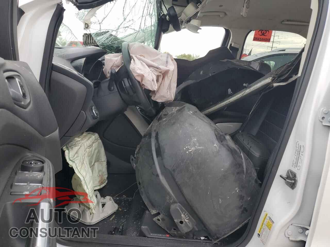FORD ESCAPE 2013 - 1FMCU9HX7DUC43628