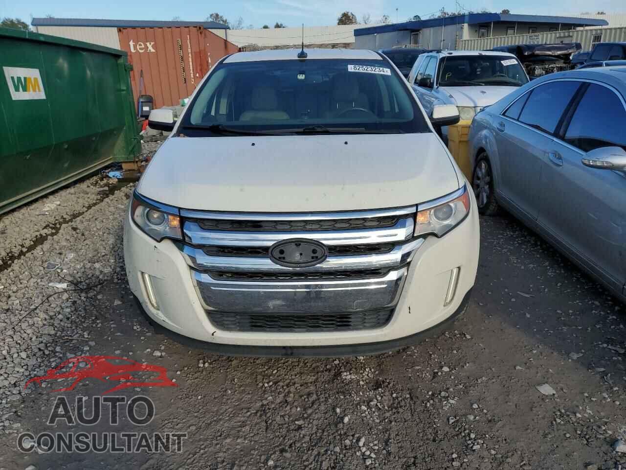 FORD EDGE 2013 - 2FMDK3JC2DBB25071
