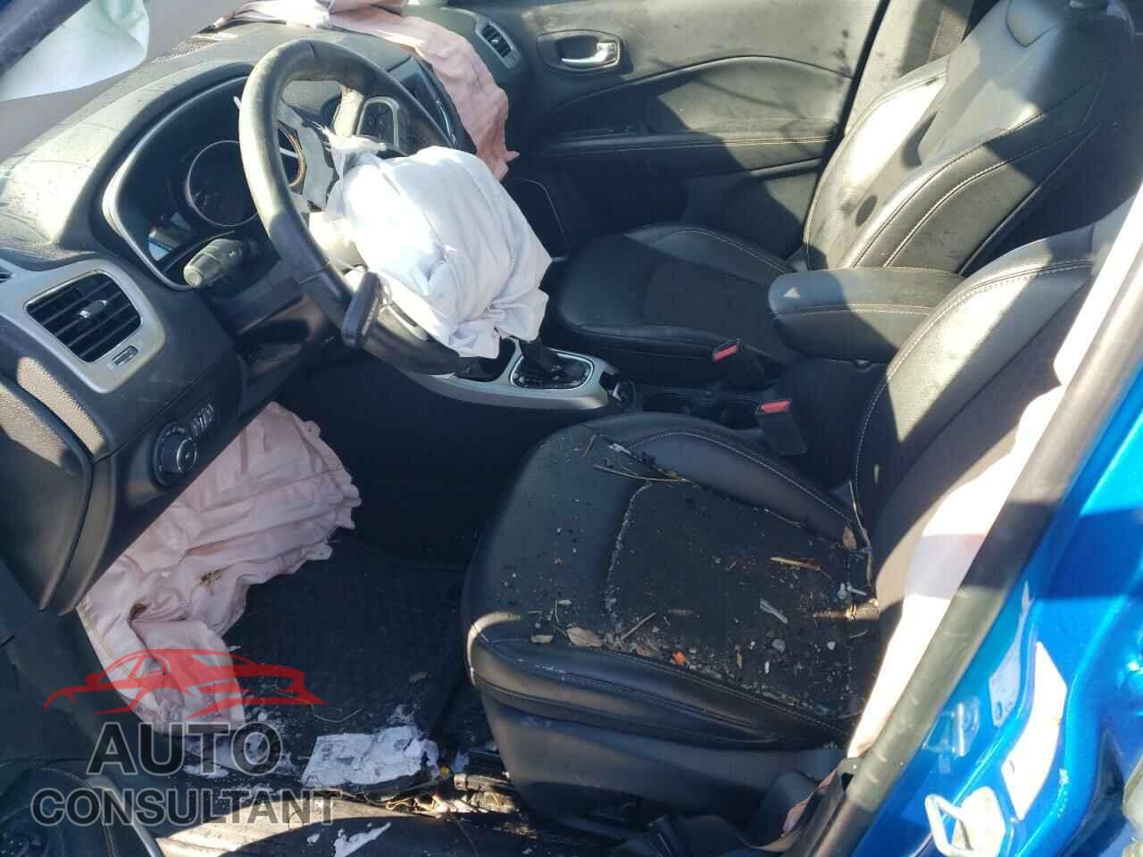 JEEP COMPASS 2021 - 3C4NJDBB0MT547853