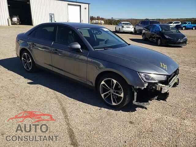 AUDI A4 2019 - WAUGMAF43KN012097