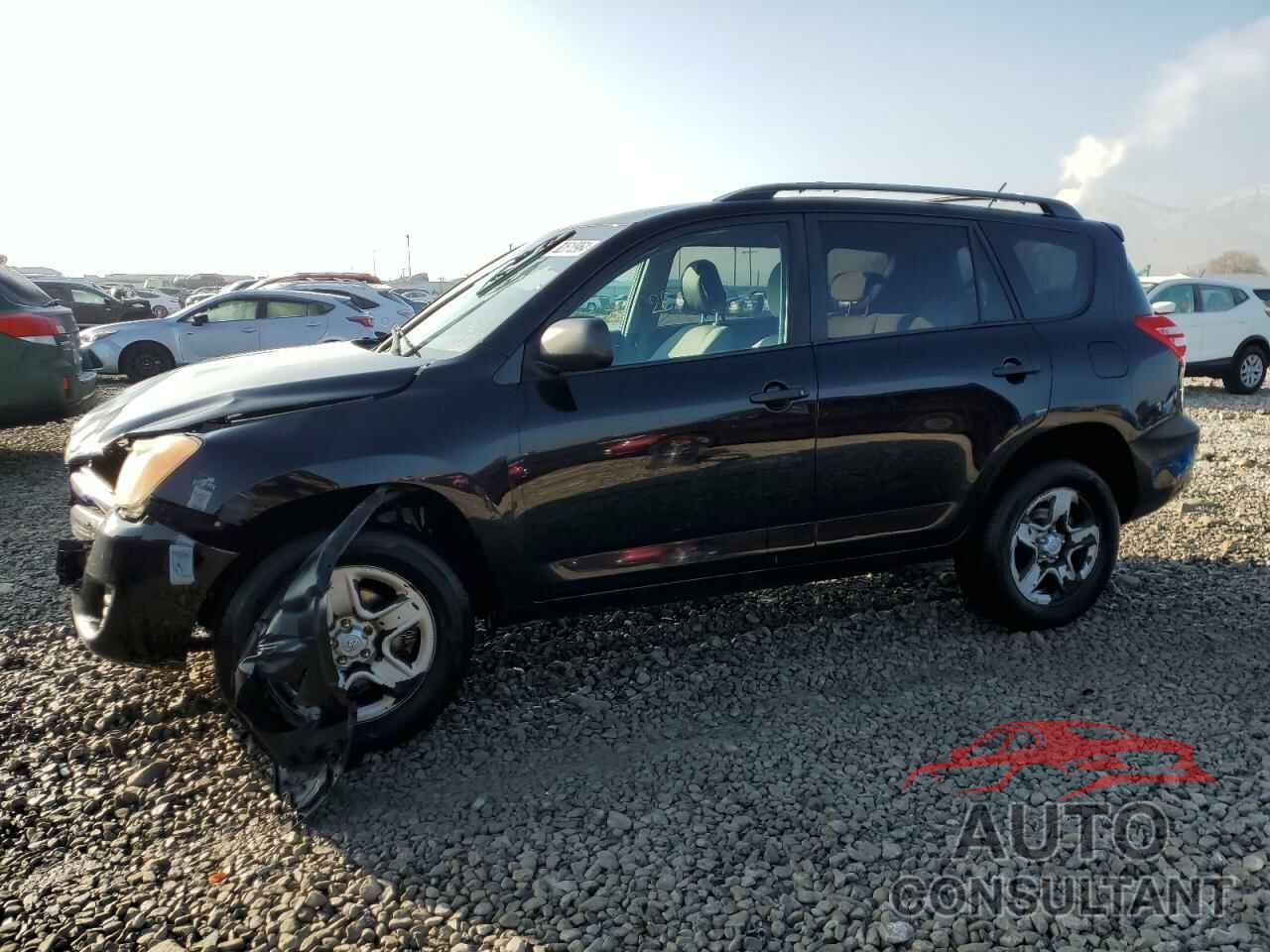 TOYOTA RAV4 2010 - 2T3JF4DV7AW071287