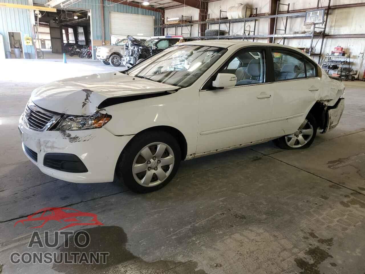 KIA OPTIMA 2010 - KNAGG4A89A5375313