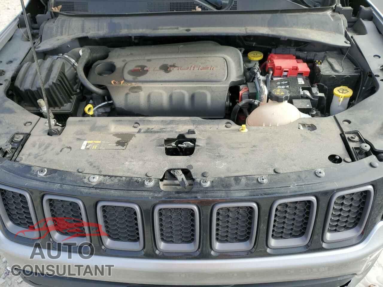 JEEP COMPASS 2020 - 3C4NJDDB8LT122246