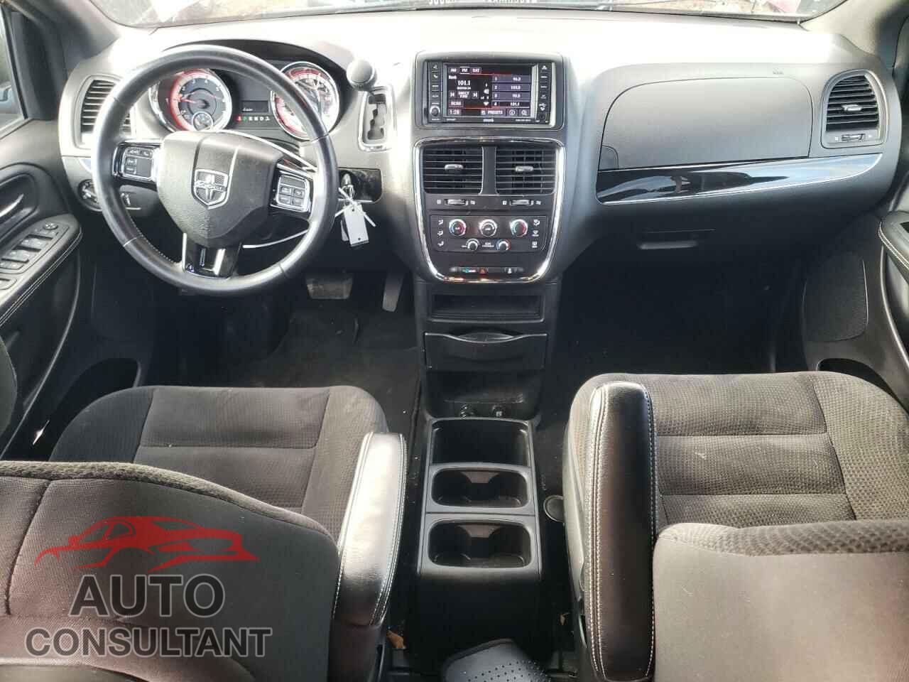 DODGE CARAVAN 2018 - 2C4RDGBG6JR243740