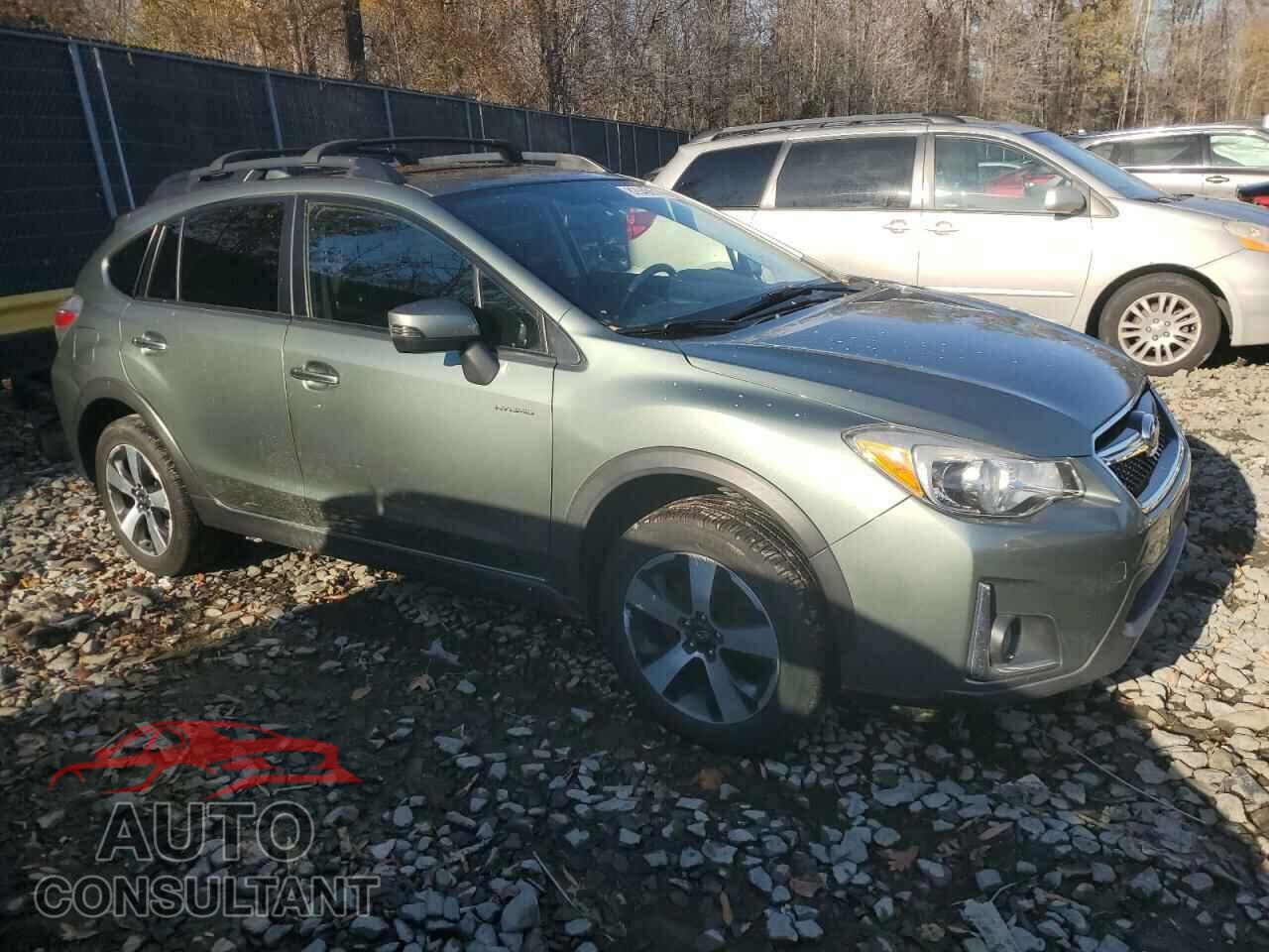 SUBARU CROSSTREK 2016 - JF2GPBLC8GH234749