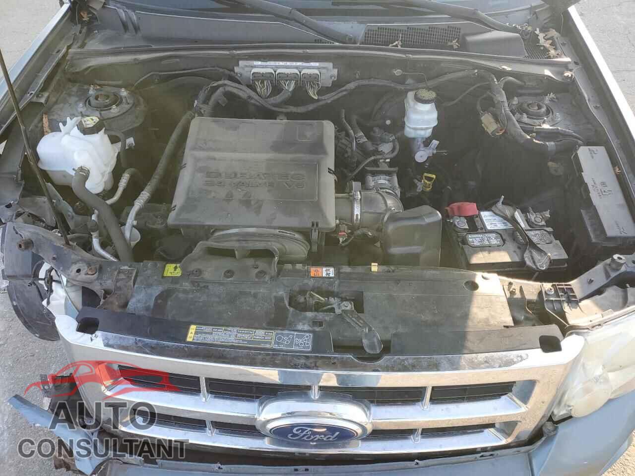 FORD ESCAPE 2012 - 1FMCU9EG9CKB04518
