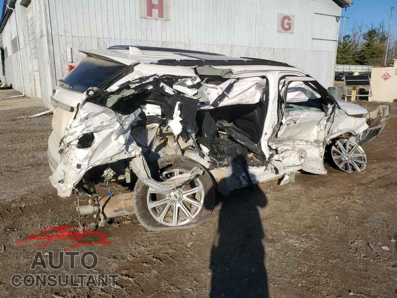 FORD EXPLORER 2017 - 1FM5K8FH5HGE05331