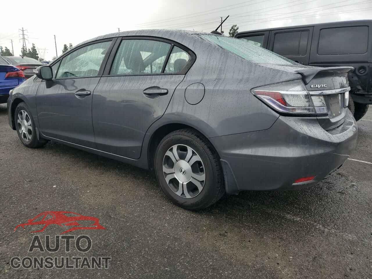HONDA CIVIC 2013 - 19XFB4F34DE202267
