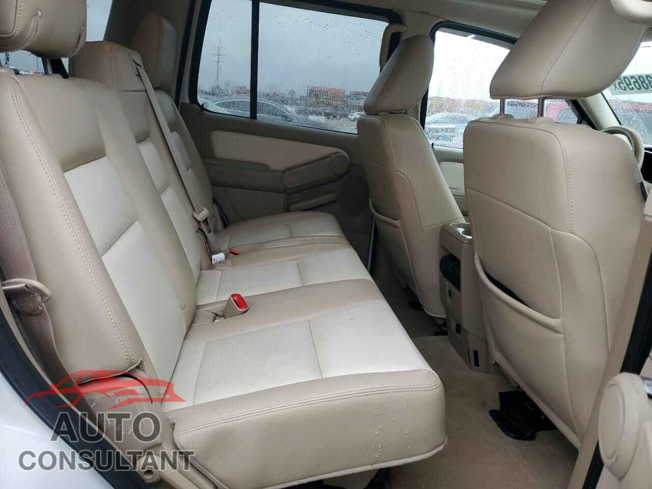 FORD EXPLORER 2009 - 1FMEU74E59UA27043