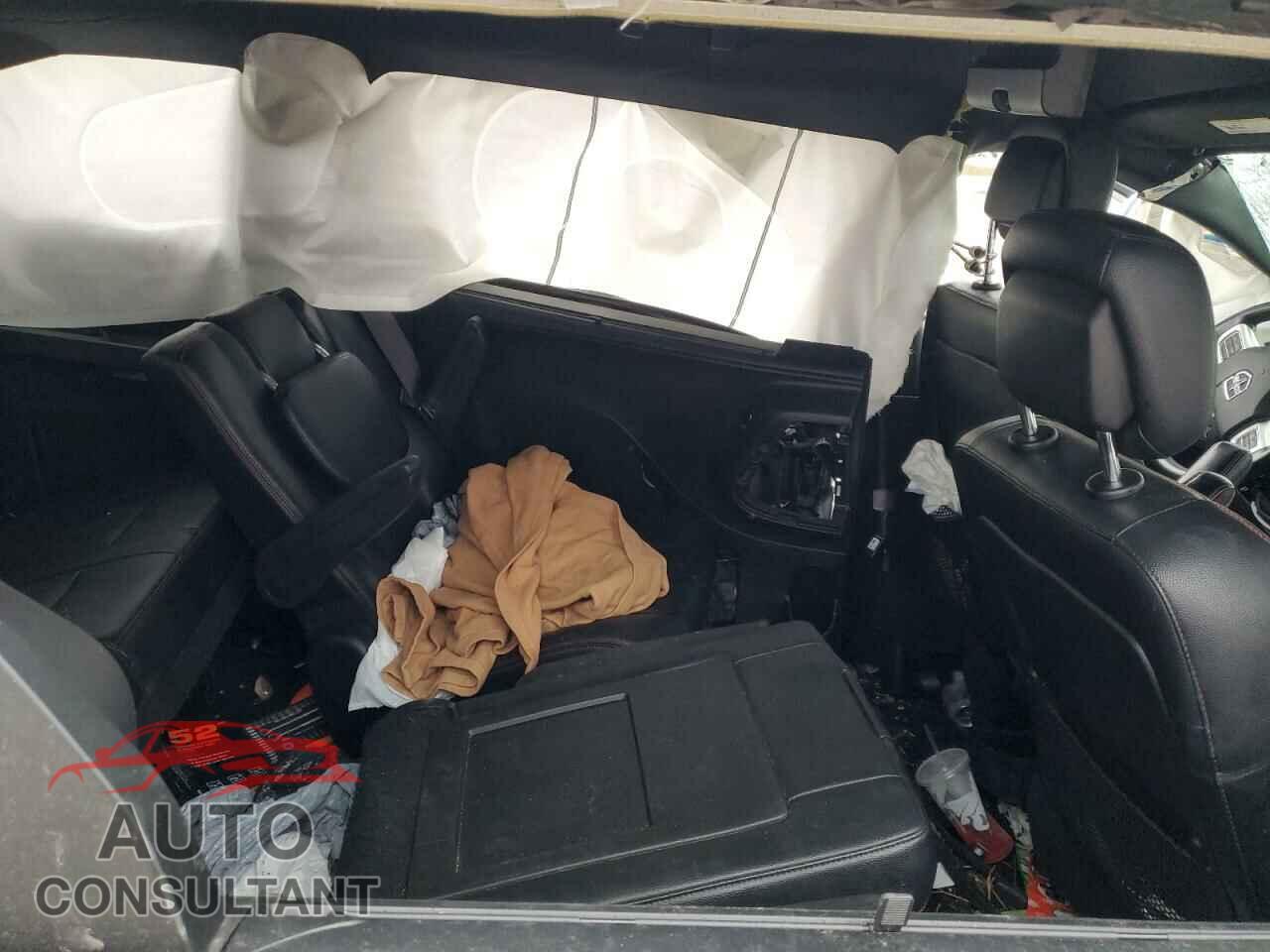 DODGE CARAVAN 2019 - 2C4RDGEG2KR765147