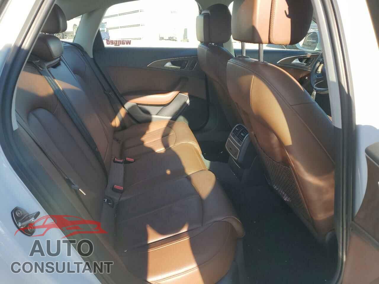 AUDI A6 2014 - WAUGFAFCXEN058936