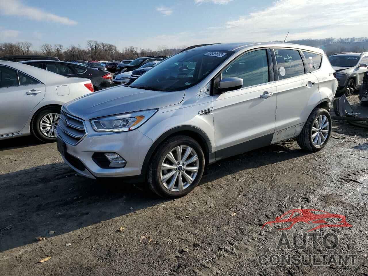 FORD ESCAPE 2019 - 1FMCU0HD6KUB01978