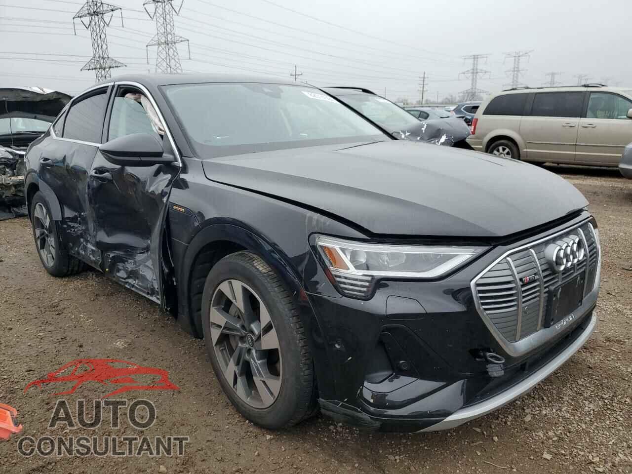 AUDI E-TRON 2022 - WA13AAGE4NB004110