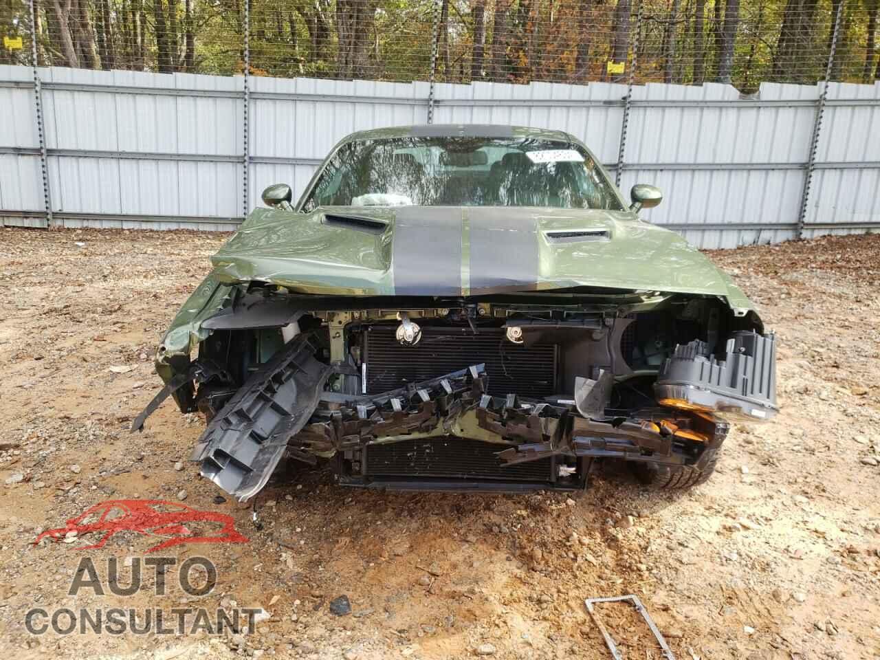 DODGE CHALLENGER 2023 - 2C3CDZAG9PH527580