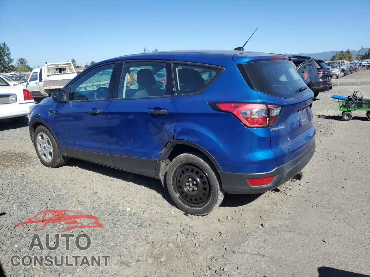 FORD ESCAPE 2017 - 1FMCU0F74HUD94074