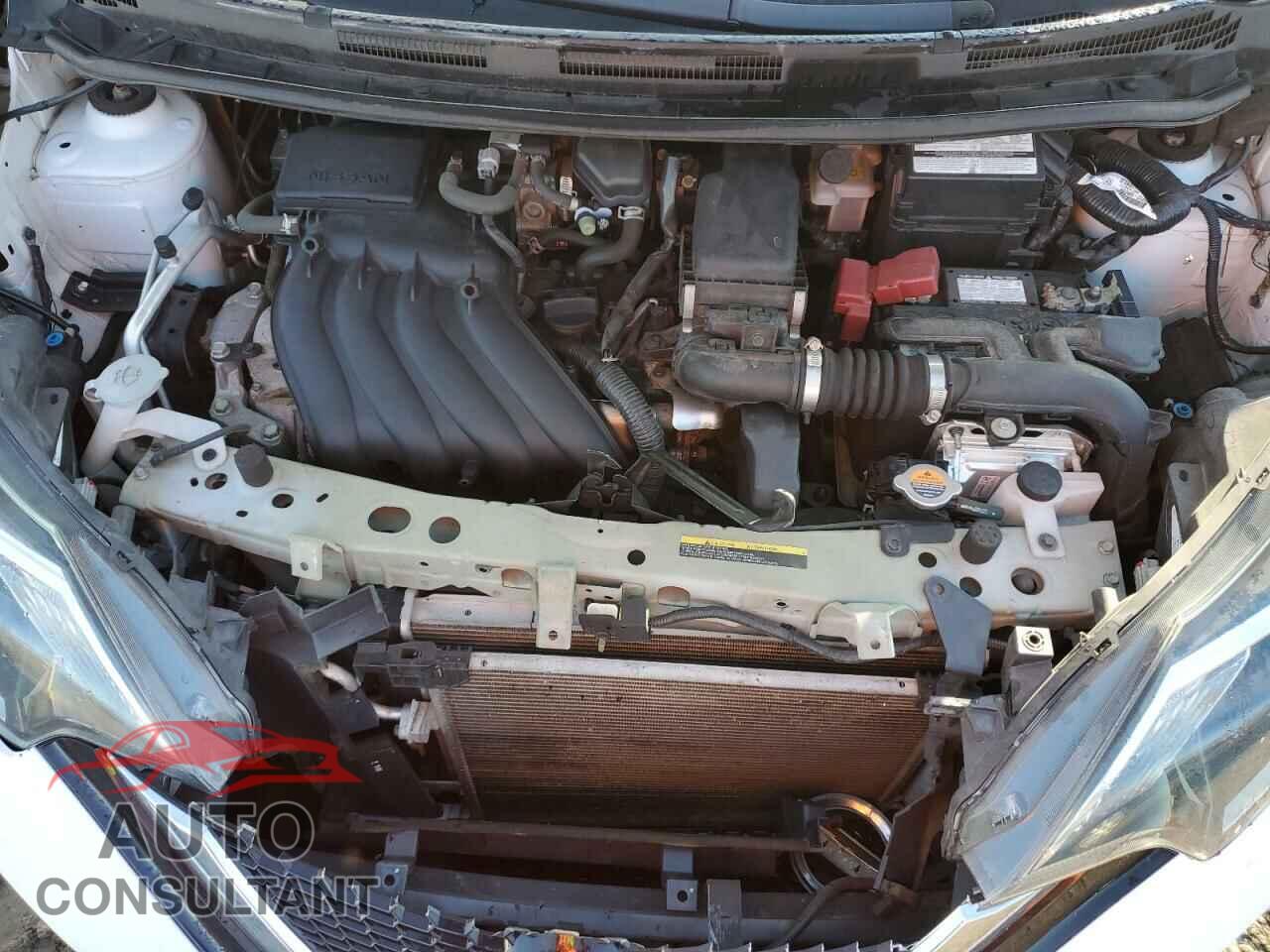 NISSAN VERSA 2017 - 3N1CE2CPXHL361546