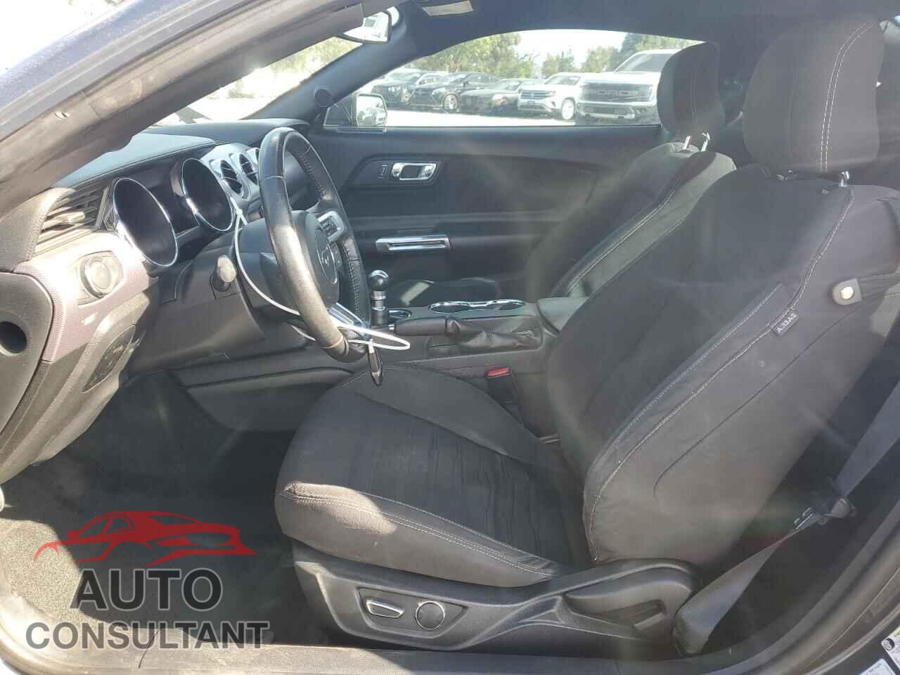 FORD MUSTANG 2017 - 1FA6P8CF8H5323611