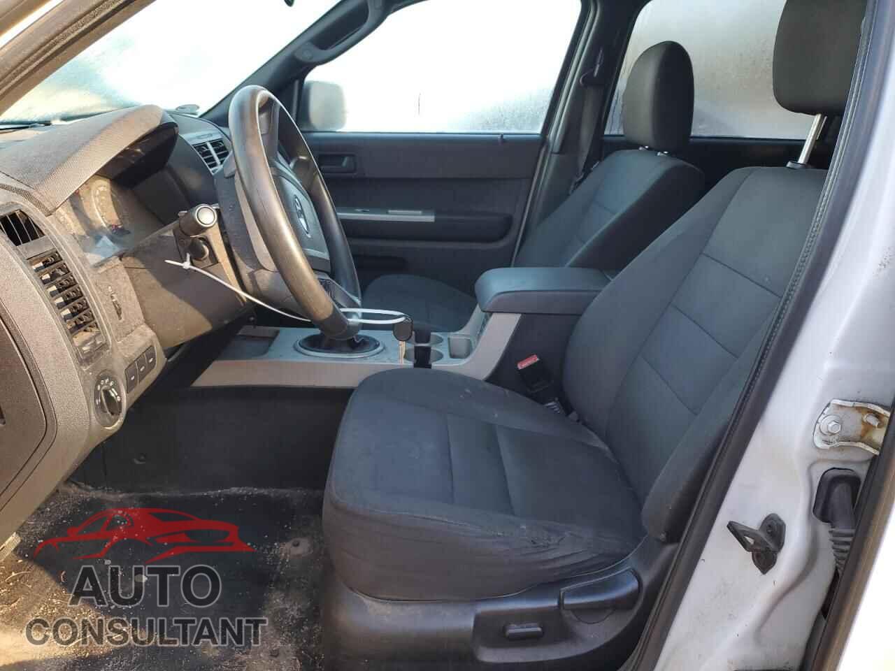 FORD ESCAPE 2012 - 1FMCU0D75CKA94860