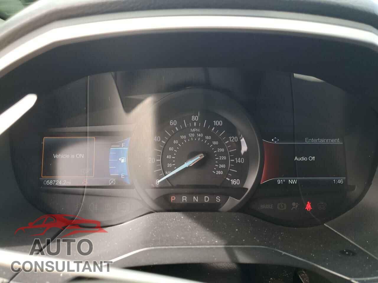 FORD EDGE 2020 - 2FMPK3J99LBA50465