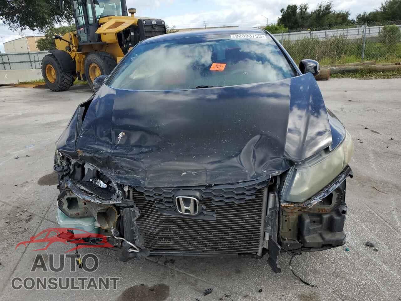 HONDA CIVIC 2013 - 19XFB2F58DE051827