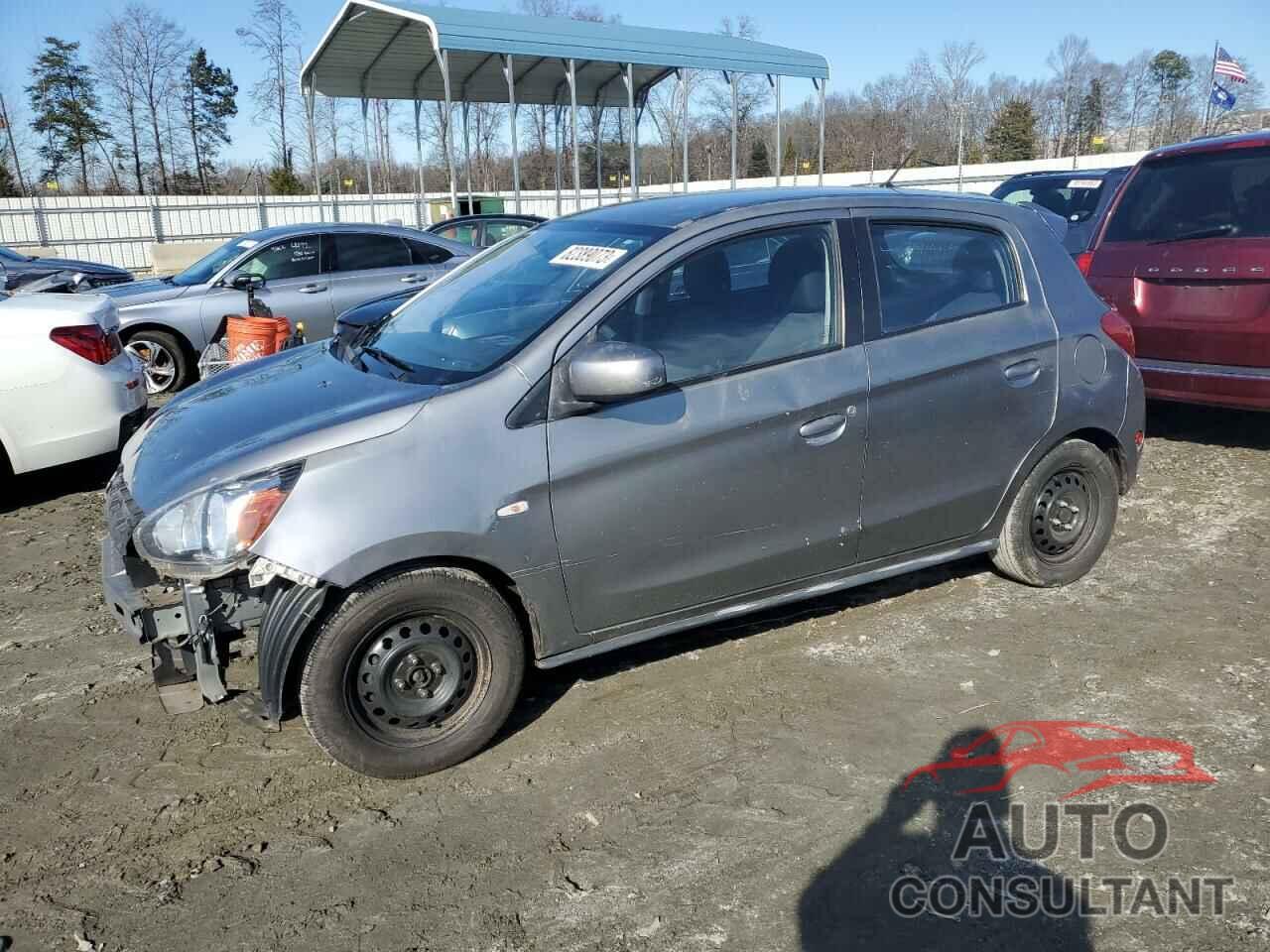 MITSUBISHI MIRAGE 2015 - ML32A3HJ8FH040490