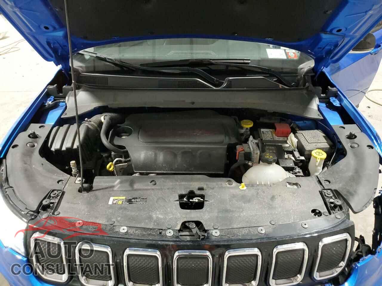 JEEP COMPASS 2022 - 3C4NJDCB4NT112110