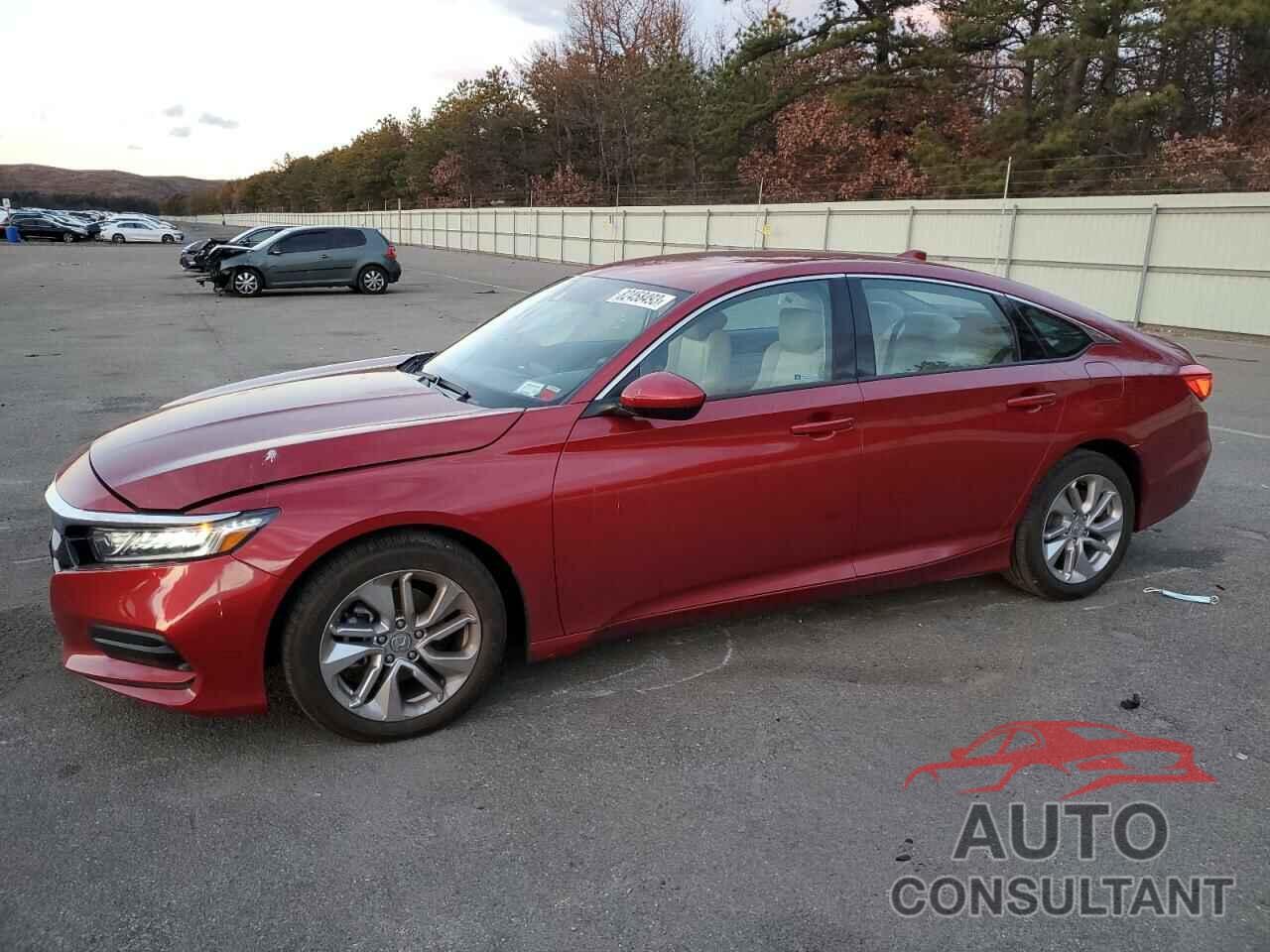 HONDA ACCORD 2019 - 1HGCV1F19KA094656