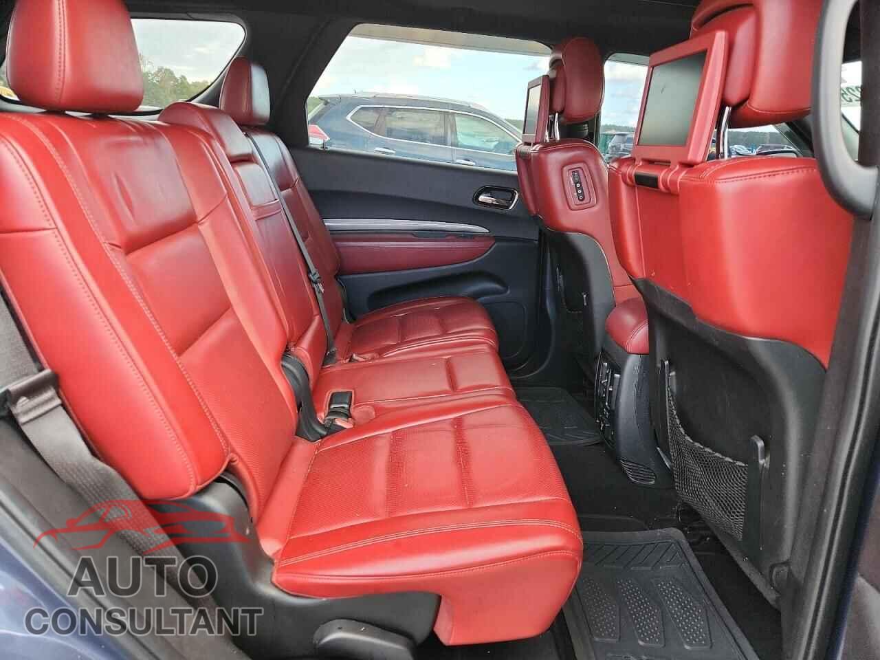 DODGE DURANGO 2020 - 1C4SDJCT2LC186376
