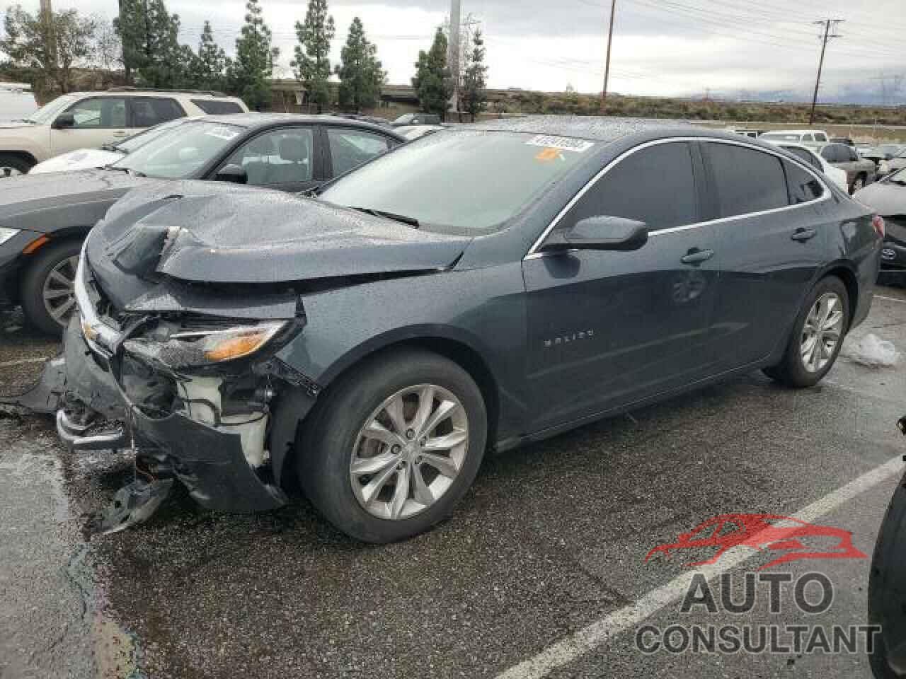 CHEVROLET MALIBU 2019 - 1G1ZD5ST6KF212653