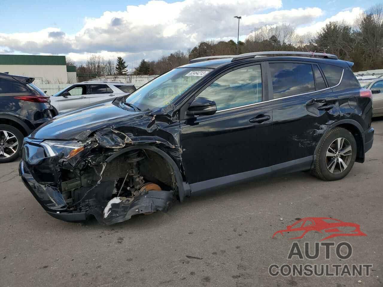 TOYOTA RAV4 2018 - 2T3RFREV2JW744095