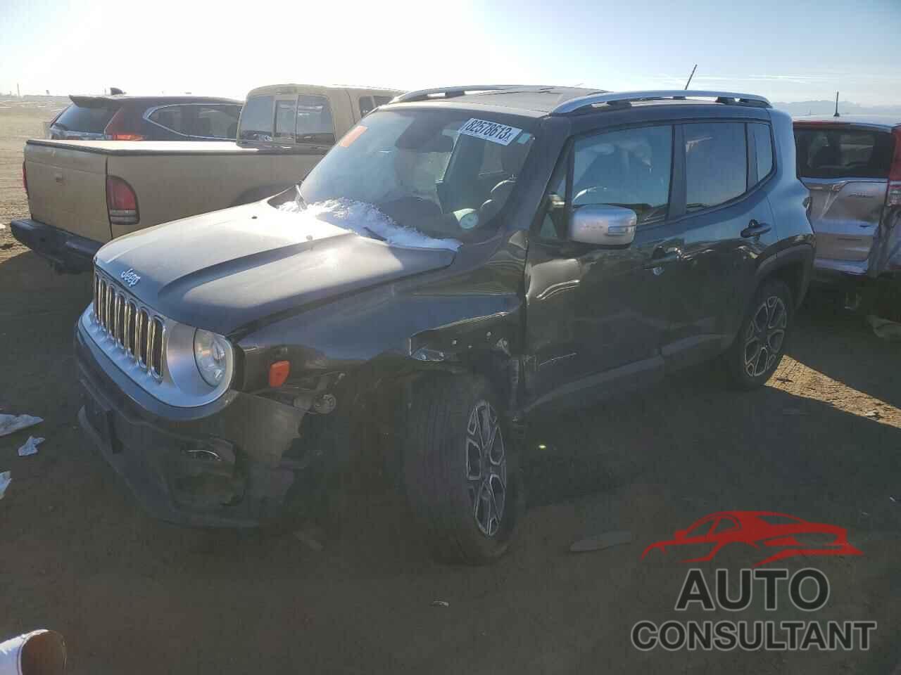 JEEP RENEGADE 2017 - ZACCJBDB6HPG38602