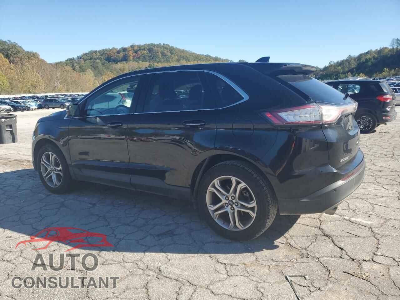 FORD EDGE 2017 - 2FMPK3K93HBB05448