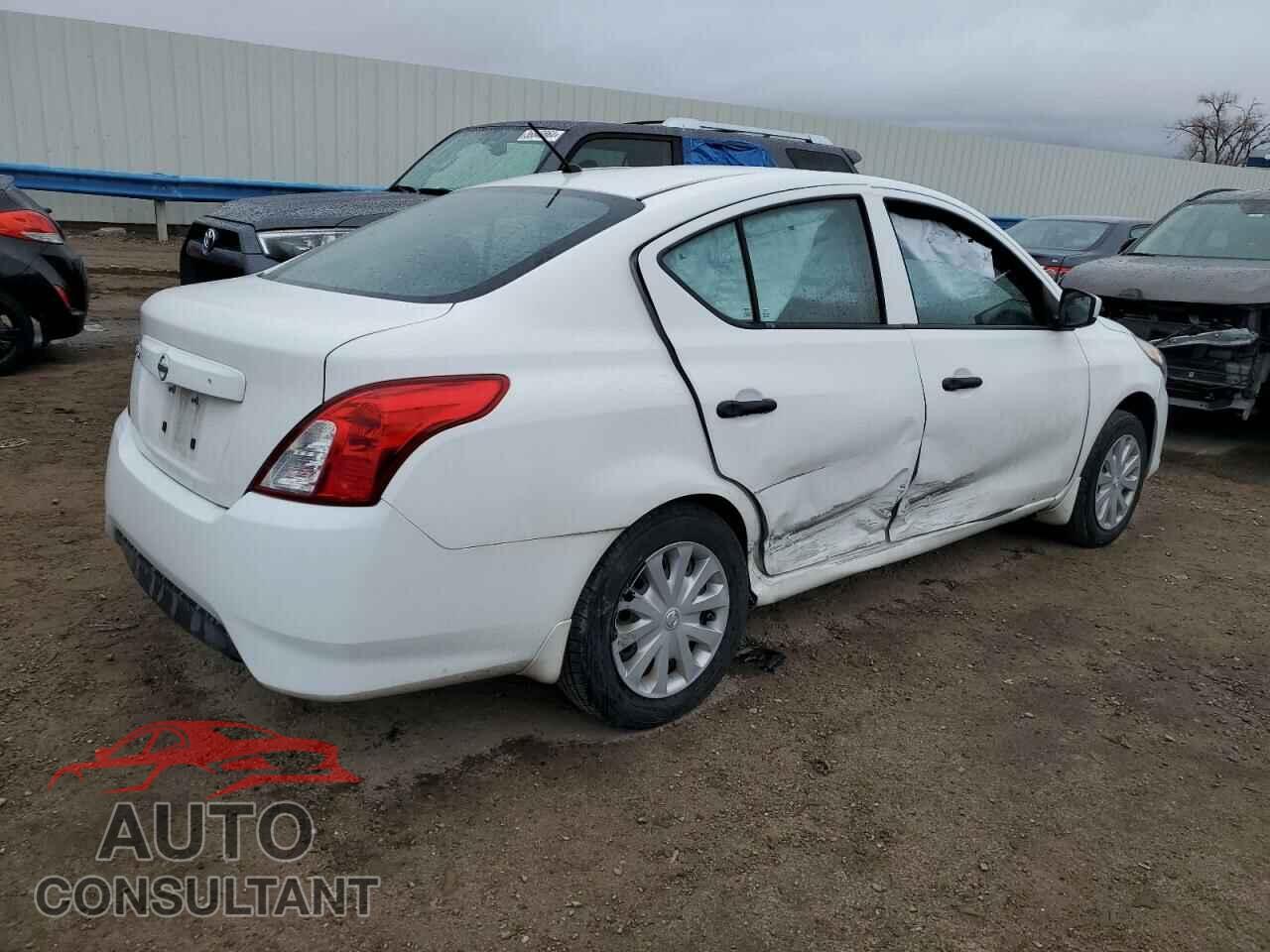 NISSAN VERSA 2016 - 3N1CN7AP6GL915549