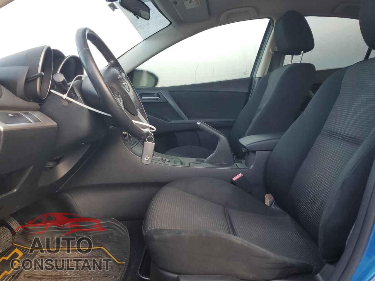 MAZDA 3 2012 - JM1BL1V77C1691814