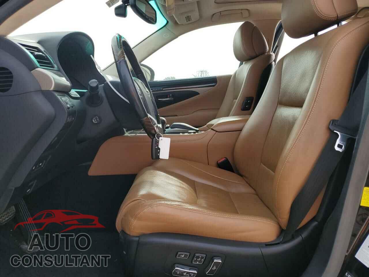 LEXUS LS460 2014 - JTHBL5EF7E5131865
