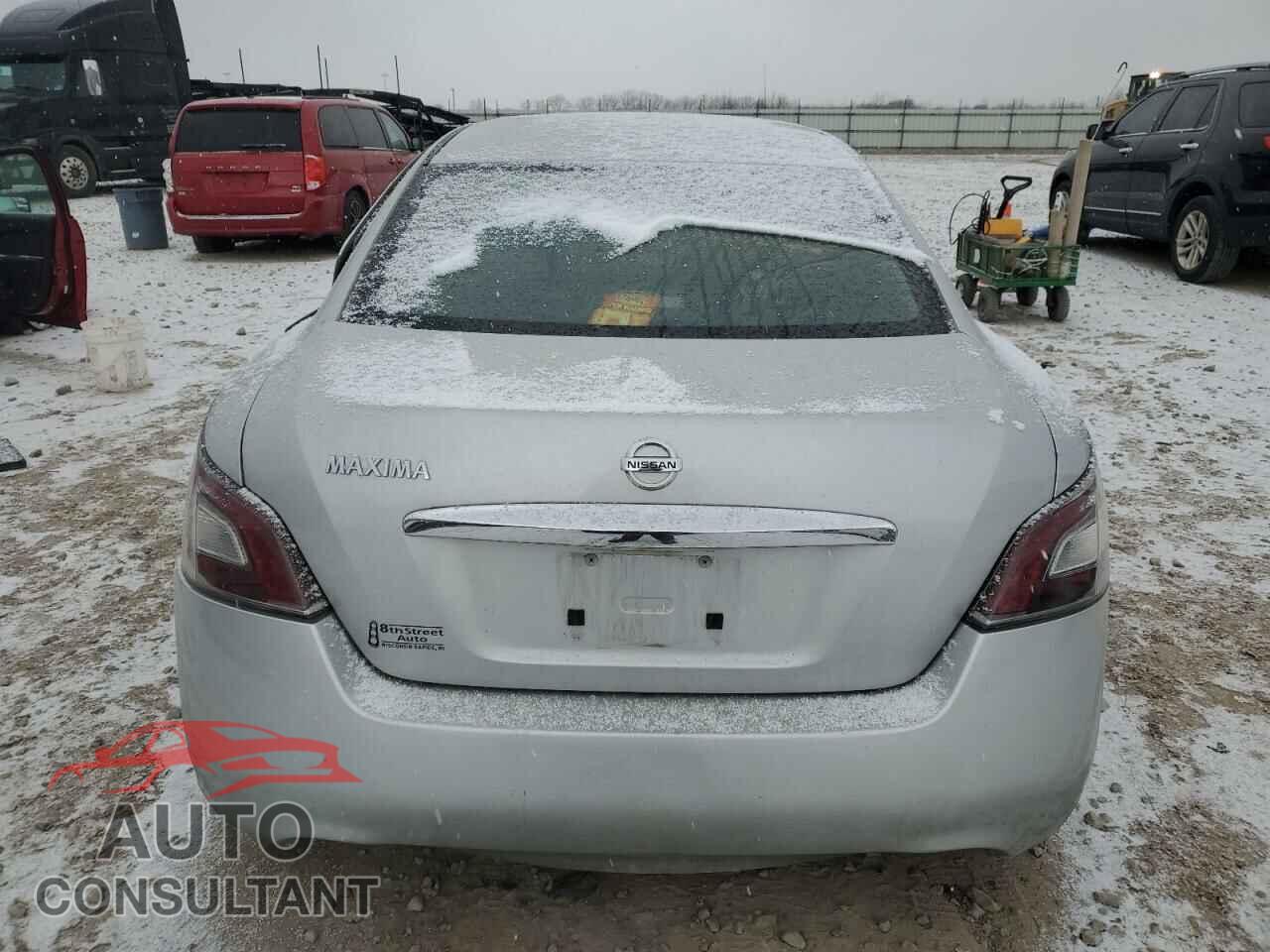 NISSAN MAXIMA 2013 - 1N4AA5AP1DC830765